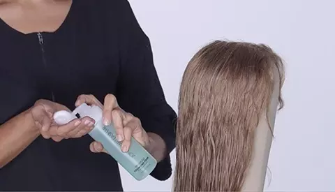 How To: Blow Dry Human Hair Wigs for Volume Human Hair Care